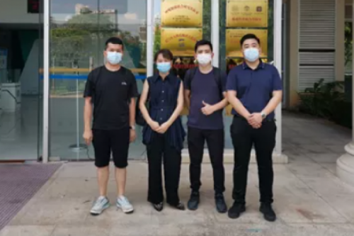 疫情无情，人有情——三亿体育数码志愿支援厦门同安抗疫